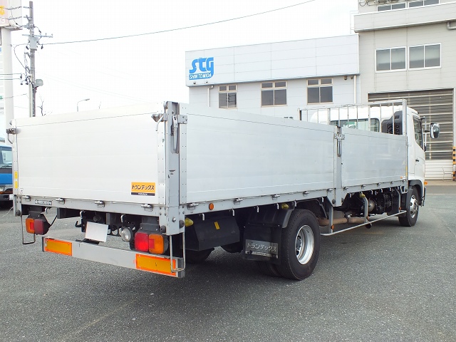 中古トラック（いすゞ・三菱・日野・UD）を静岡で販売・買取