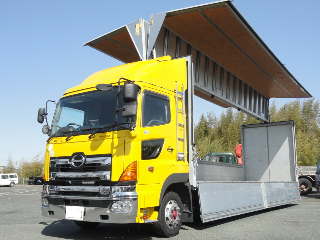 Amazon.co.jp: HINO PROFIA 日野プロフィア FN 2010 TOUGH43