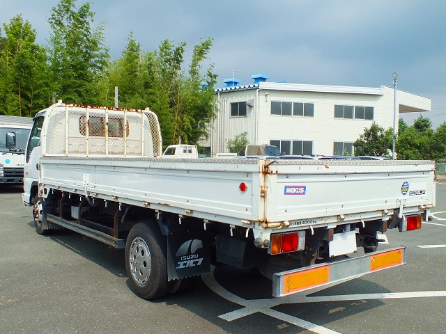 中古トラック（いすゞ・三菱・日野・ＵＤ）を静岡で販売・買取