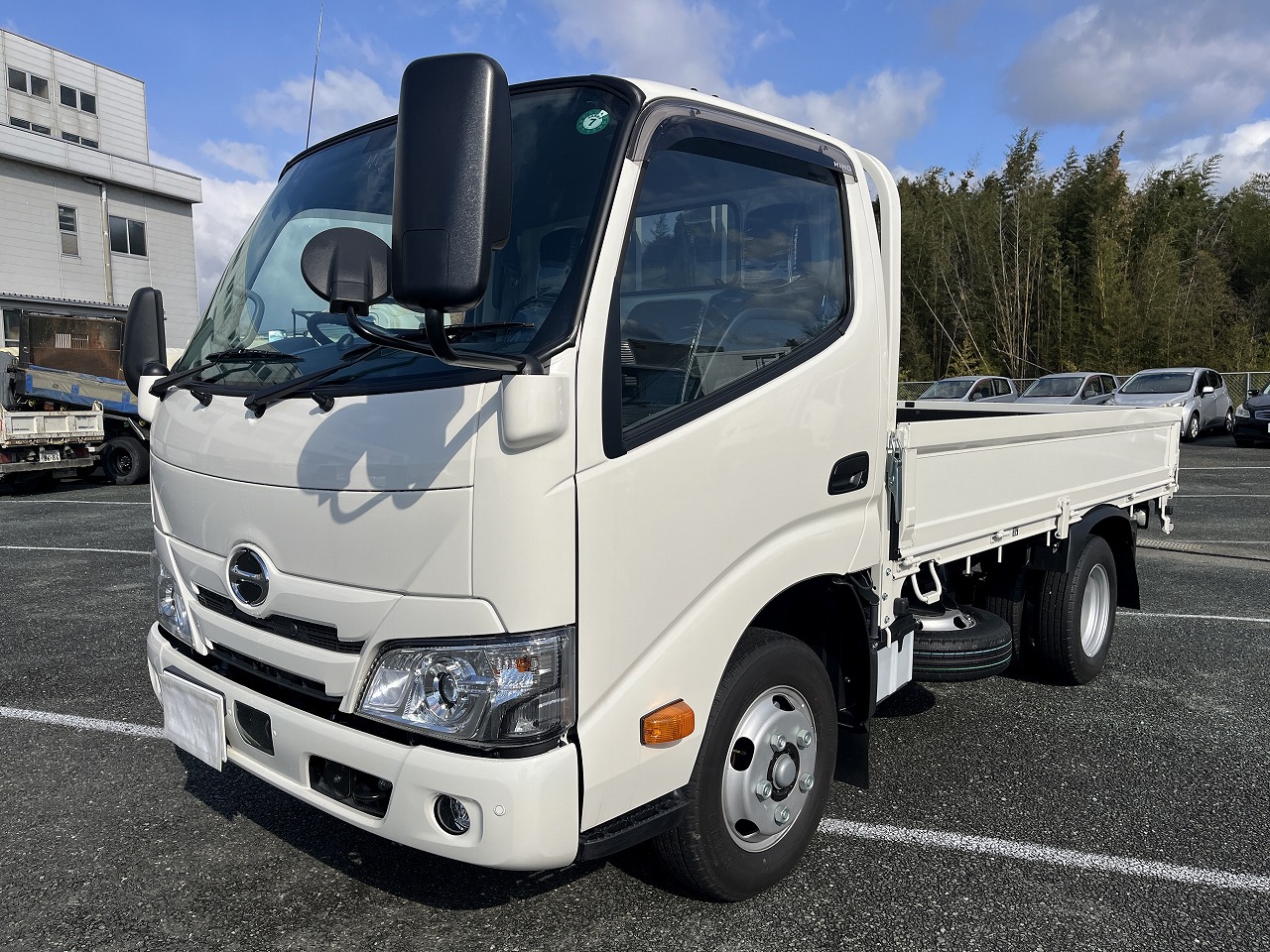 車両写真